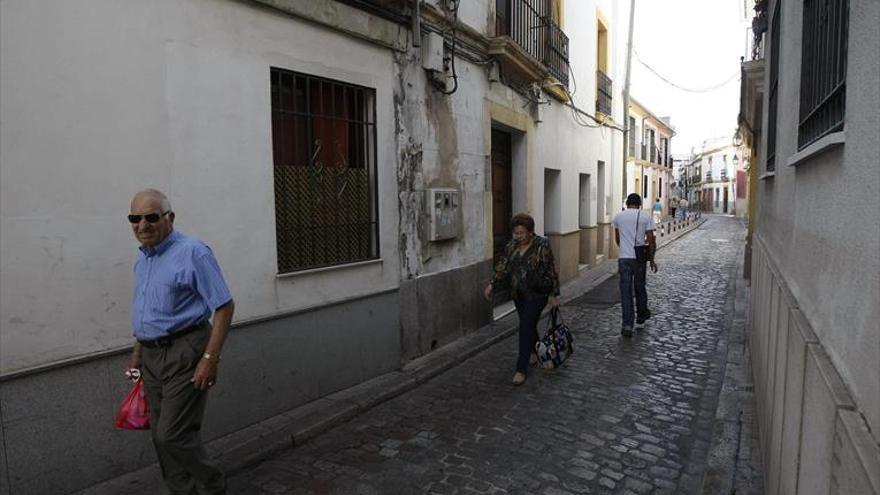 El nuevo eje peatonal del centro entra en la fase de contratación