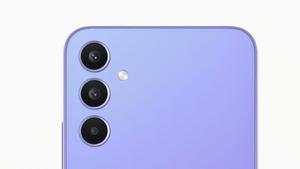 Se filtran los colores del Samsung Galaxy A34 y lo cierto es que son muy bonitos