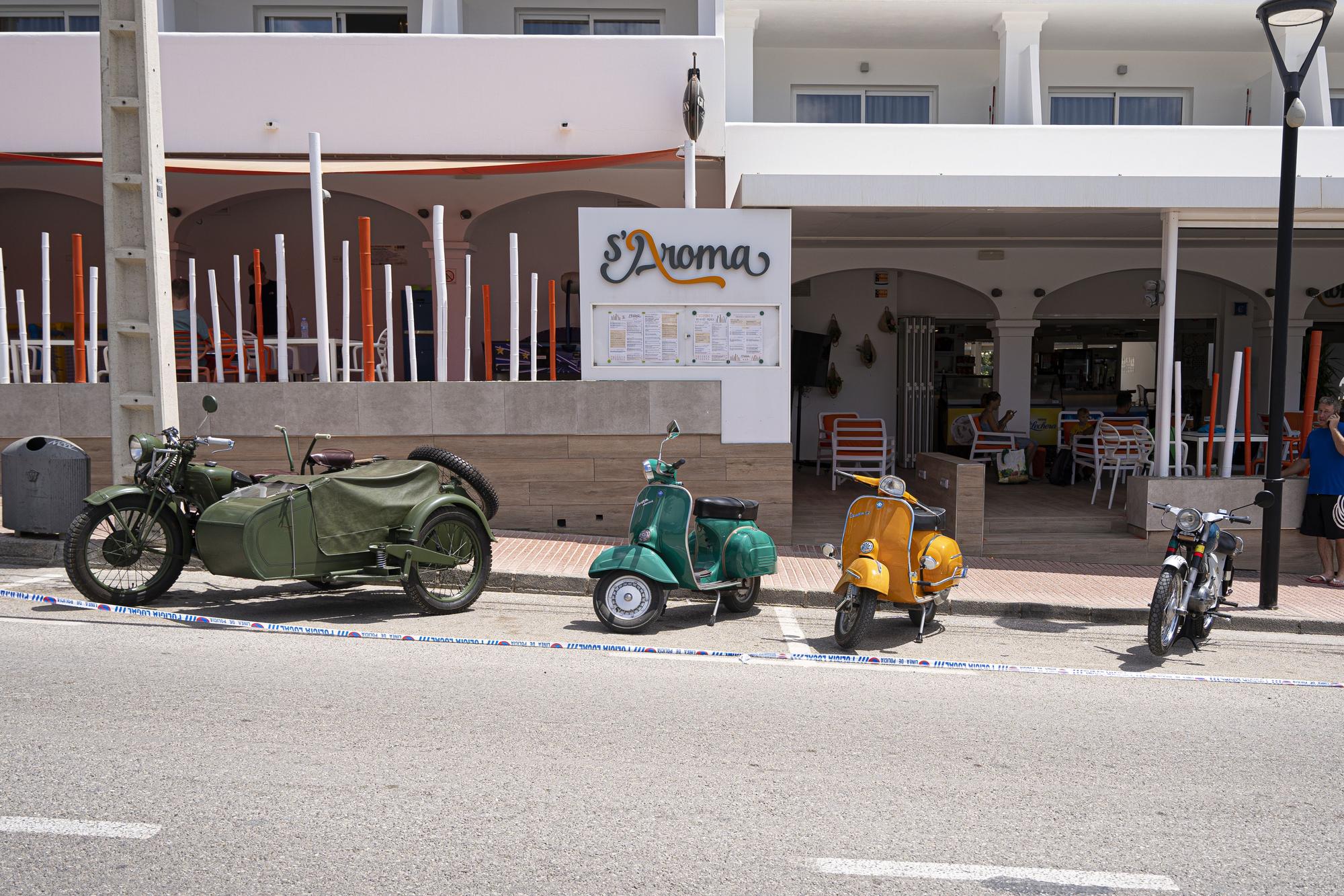 Fiestas de Cala Llonga