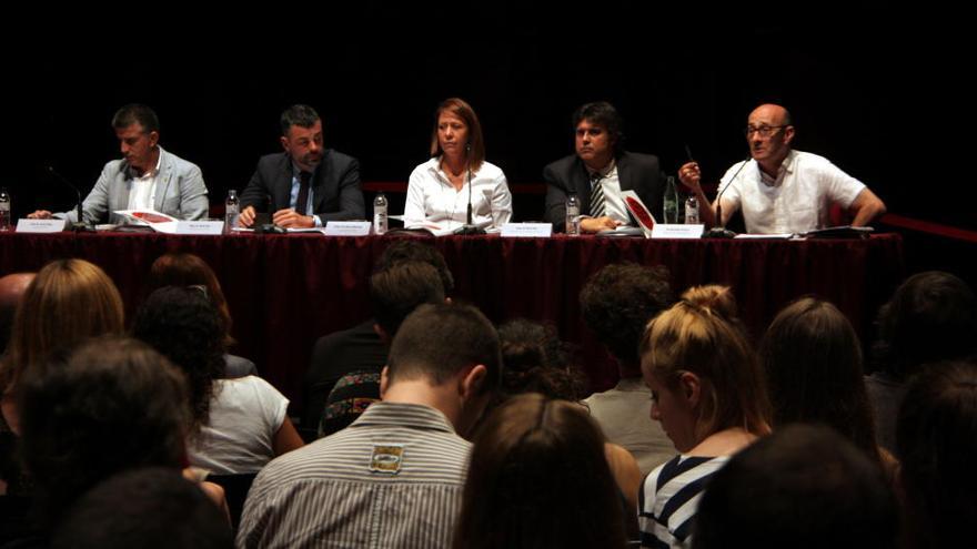 El Temporada Alta programa un centenar d&#039;obres teatrals