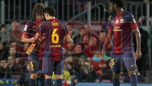 BARÇA, 3 - ZARAGOZA, 1