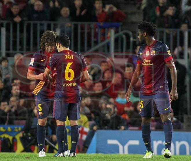 BARÇA, 3 - ZARAGOZA, 1