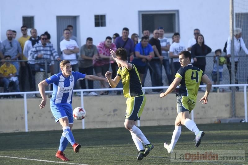 Partido Churra - La Unión