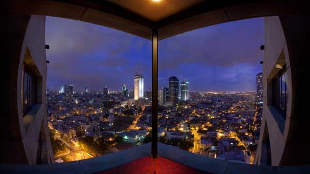 Guía de Tel Aviv