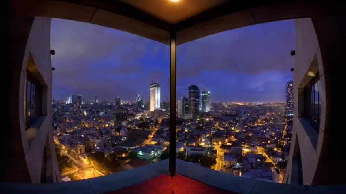 Guía de Tel Aviv