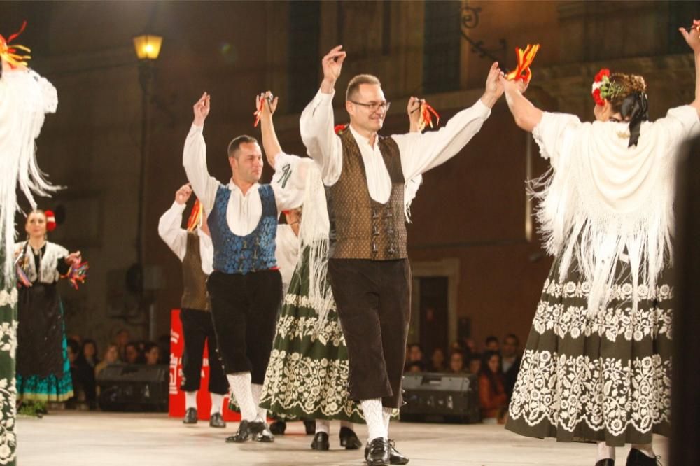 Elección de las Reinas de la Huerta 2016