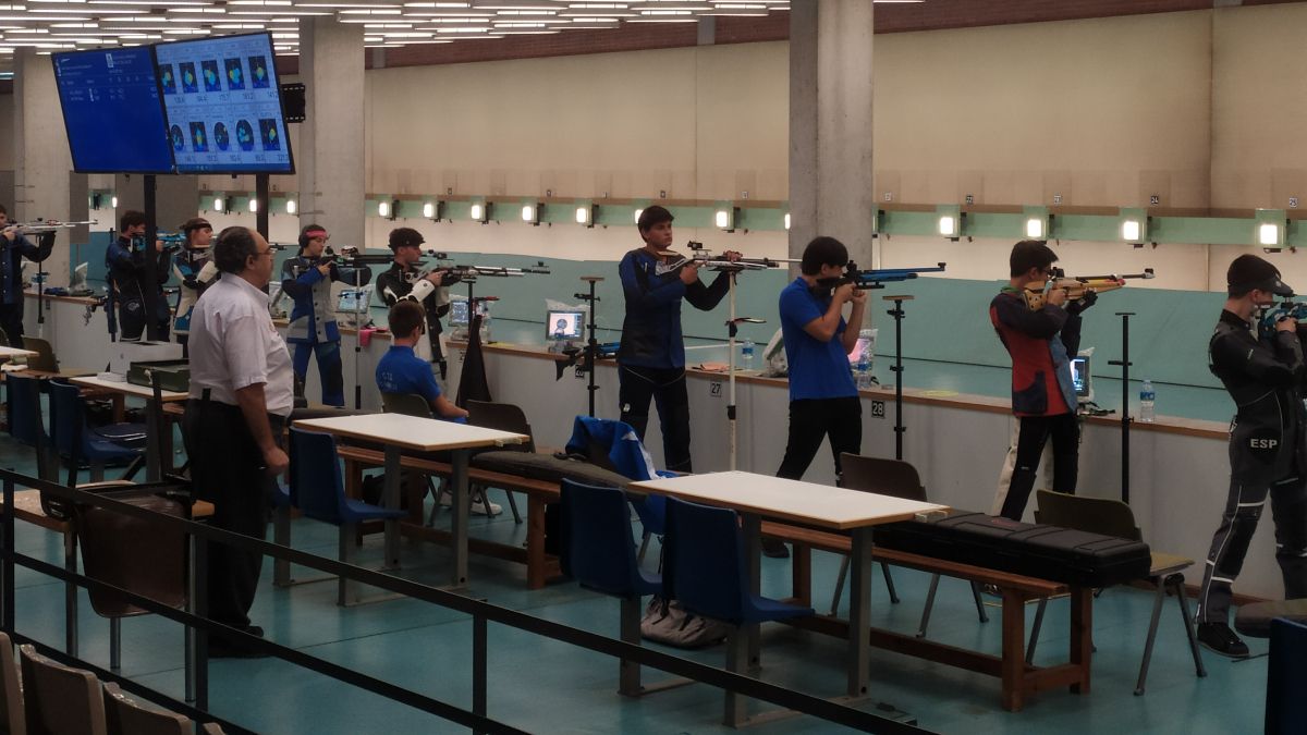 Èxit de participació en el Campionat de Catalunya de Joves Promeses