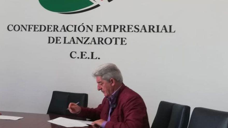 La Confederación Empresarial de Lanzarote destaca la FP dual como &quot;un gran paso&quot; para la consolidación del empleo en las Islas