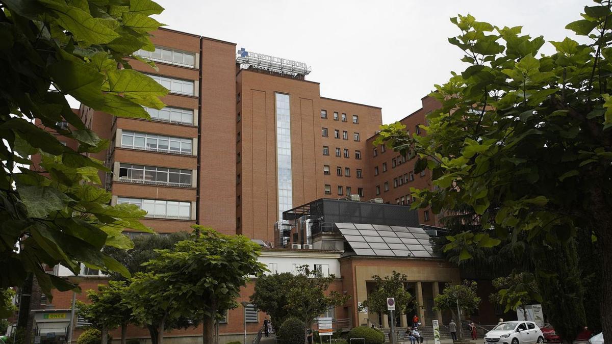 El Trueta és l’únic hospital gironí que forma part de l’ICS. | MARC MARTÍ