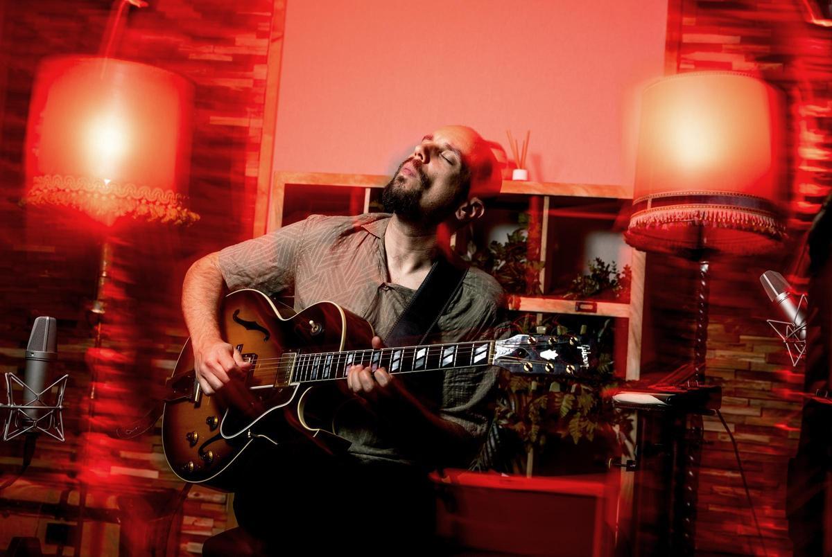 Víctor Antón.