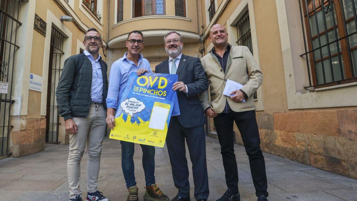 El Campeonato de Pinchos busca ganador entre 50 establecimientos