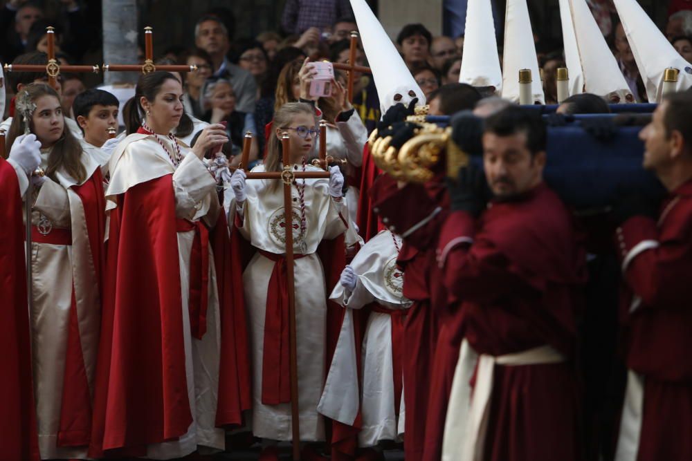 Jueves Santo en Alicante