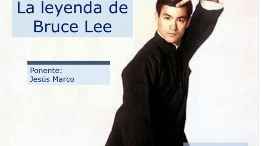 La leyenda de Bruce Lee