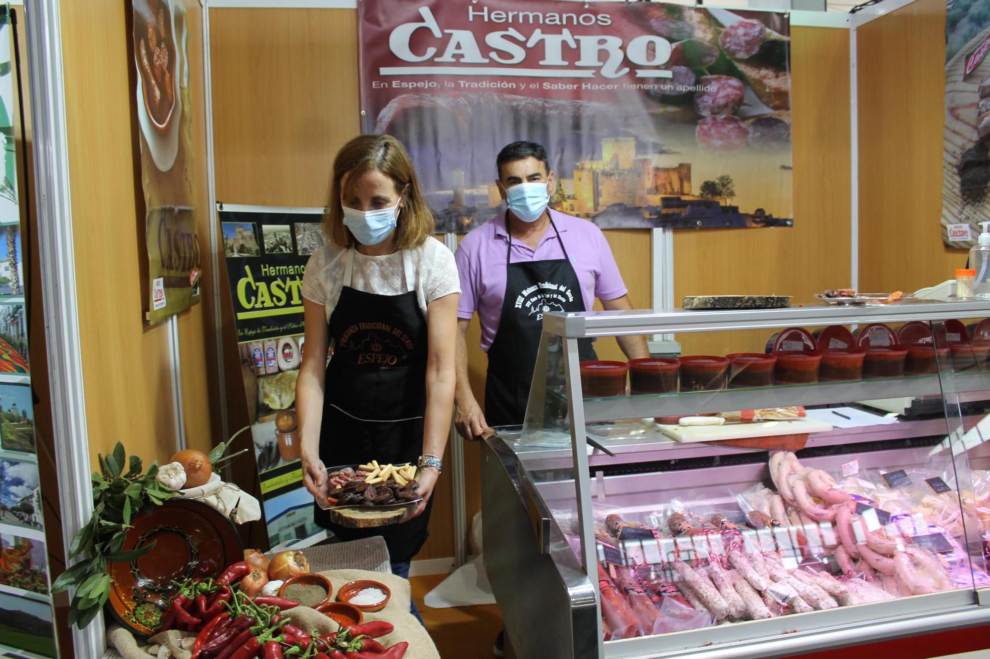 Matanza tradicional del cerdo y Fiesta de la tapa y el chorizo de Espejo