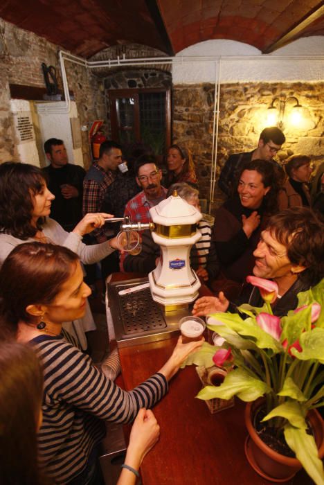 Últim dia del bar «Los Padules» al Barri Vell de Girona