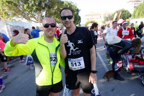 Carrera Popular Navideña de Murcia