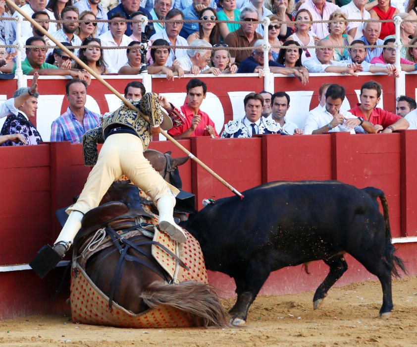 Feria de Málaga 2016 | Séptima de abono