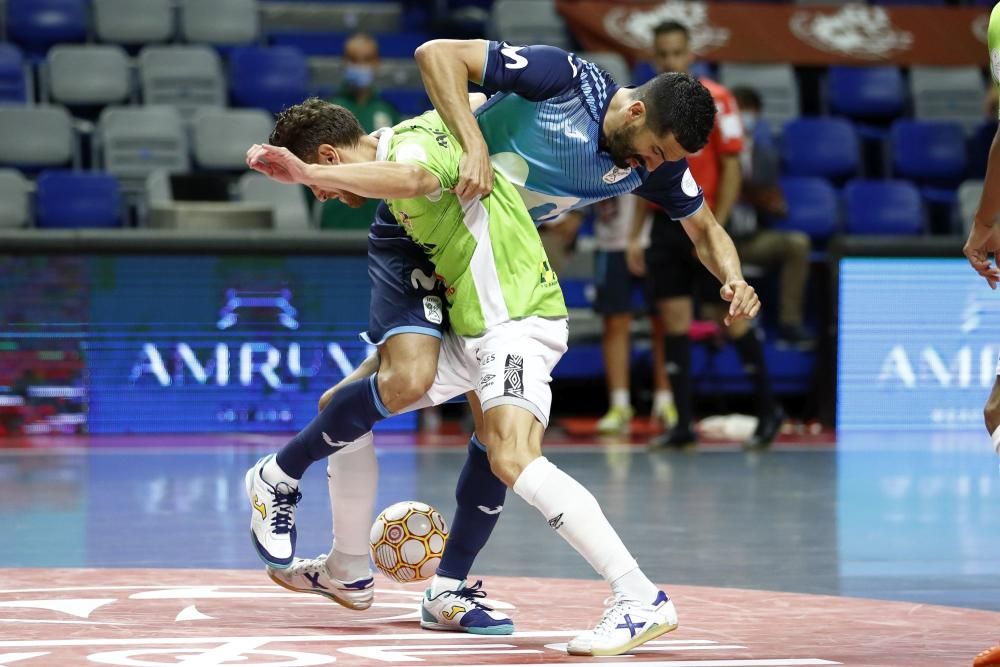 Palma Futsal-Movistar Inter, semifinales de los play offs