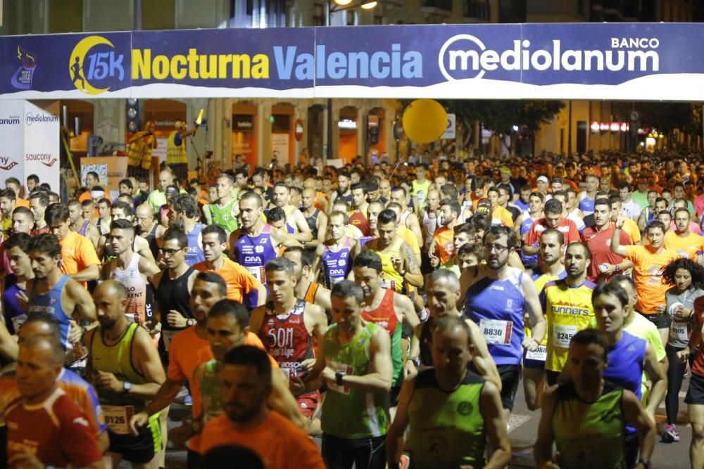 Búscate en la 15K Nocturna Valencia