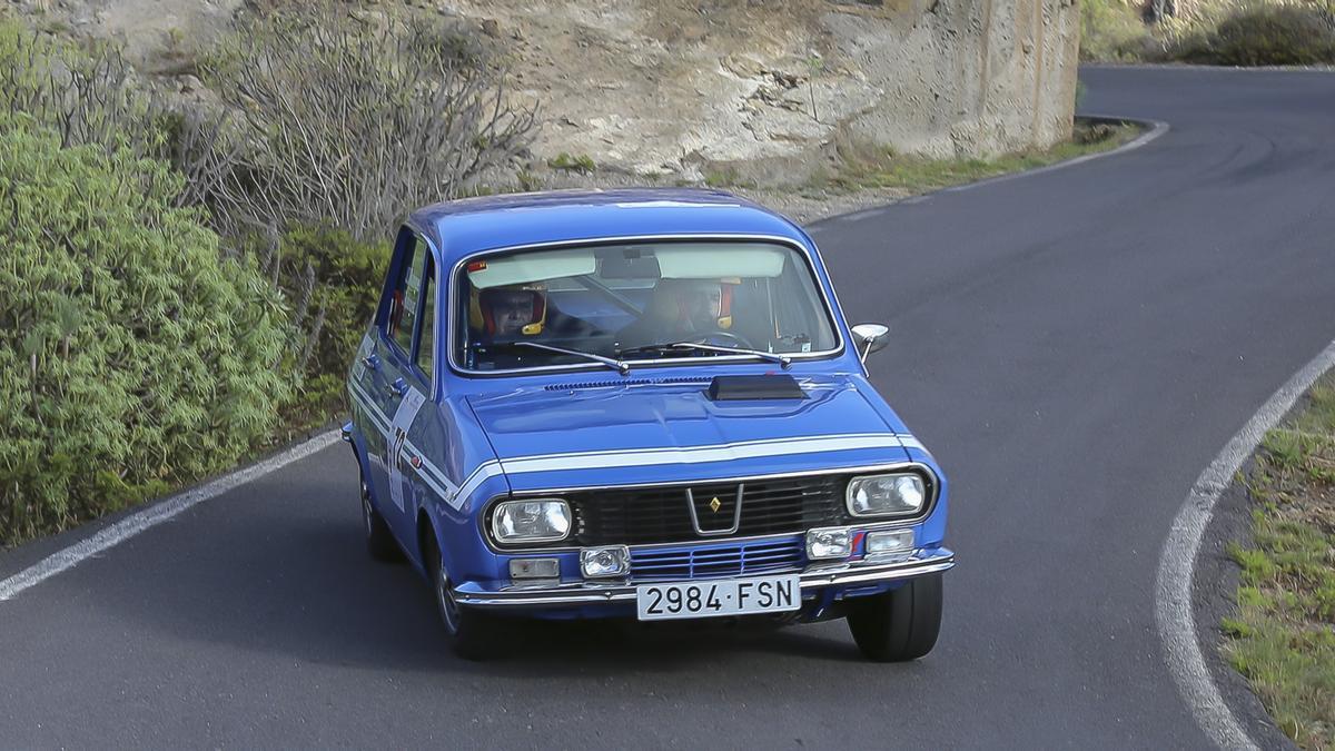 Sin Barreras Driving participa con tres equipos en el X Gran Canaria Historic Rallye