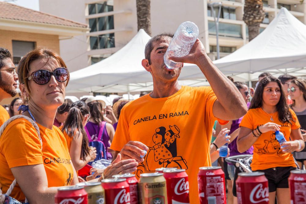 Fiestas patronales de Algorfa