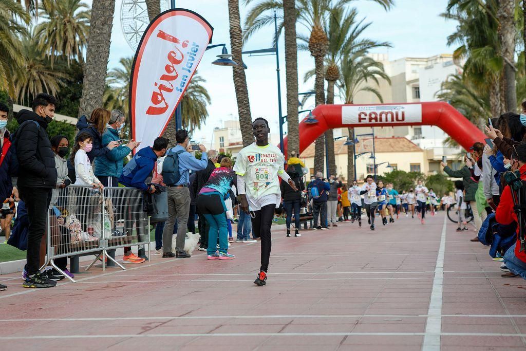 Carrera del Niño en San Javier