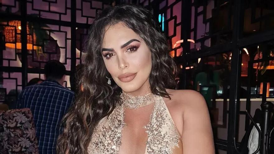 El detalle que muestra cómo está ahora la relación entre Anabel Pantoja y Amor Romeira