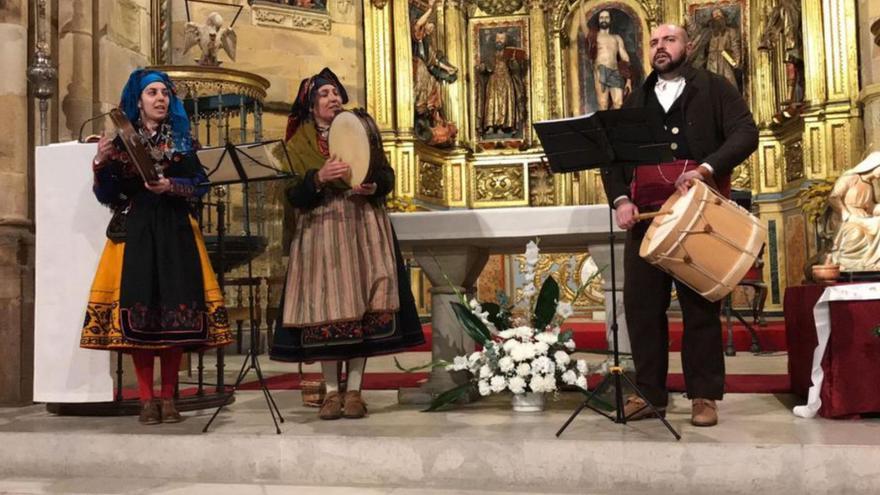 La asociación de Benavente Son de los Valles celebra hoy su aniversario con una ronda tradicional