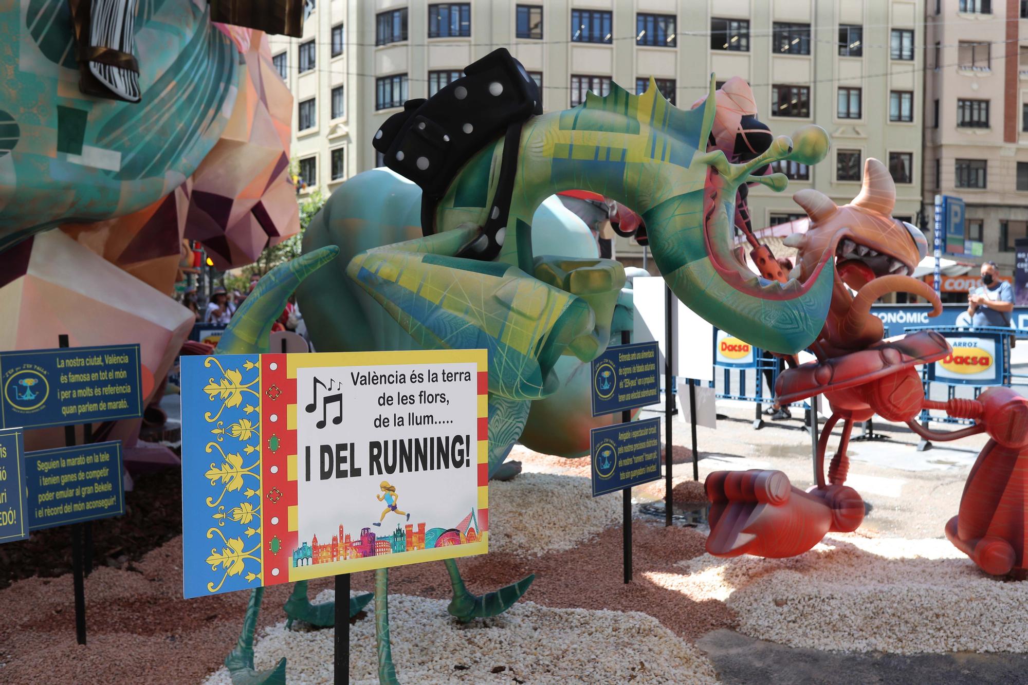 Premios del Valencia Ciudad del Running