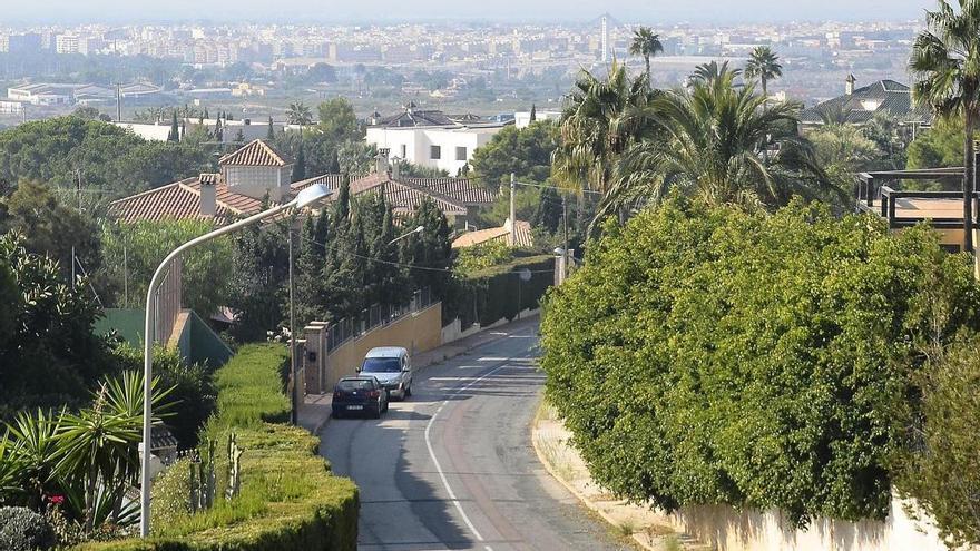 El Ayuntamiento de Elche tramita otro residencial de 524 viviendas unifamiliares al sur de Bonavista