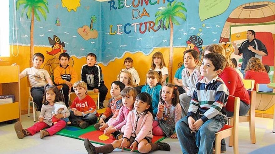 Los alumnos del curso Autovisión rodaron varias escenas del videoclip en la Almeda Vella.