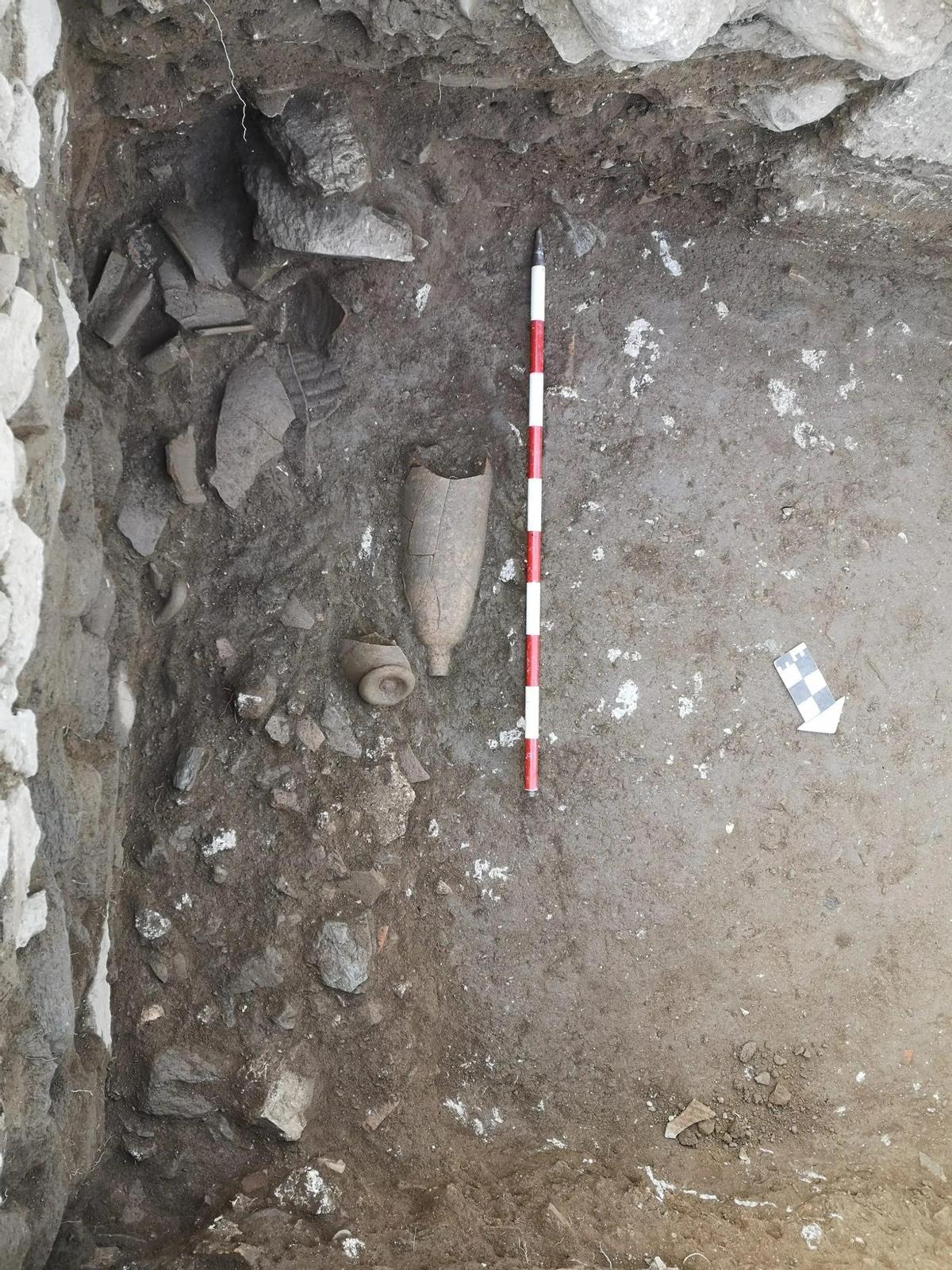 El Ayuntamiento de Fuengirola va a ampliar las excavaciones en la ciudad romana de suel con ayuda de la Junta de Andalucía.