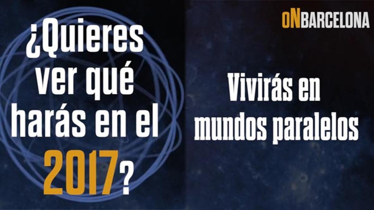 Vídeo promocional On Barcelona - Prediccions