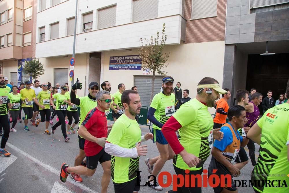 10K de Caravaca de la Cruz (categoría absoluta)