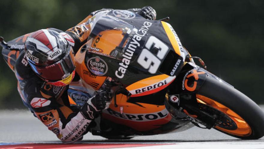 Marc Márquez.