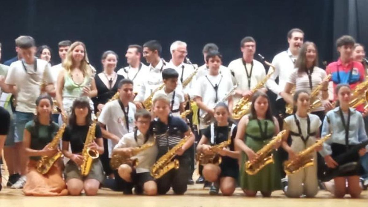 Participantes en la edición del año pasado.
