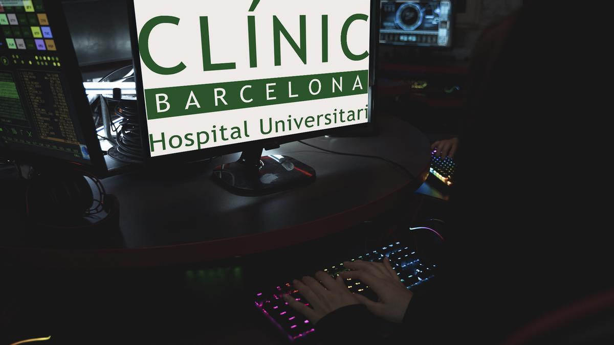 Ciberataque al Hospital Clínic: ¿Qué pretenden los hackers?