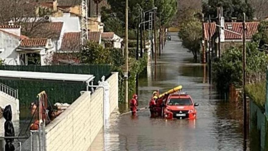 El Gobierno declara a Extremadura zona afectada por cuatro temporales y abre la puerta a las ayudas