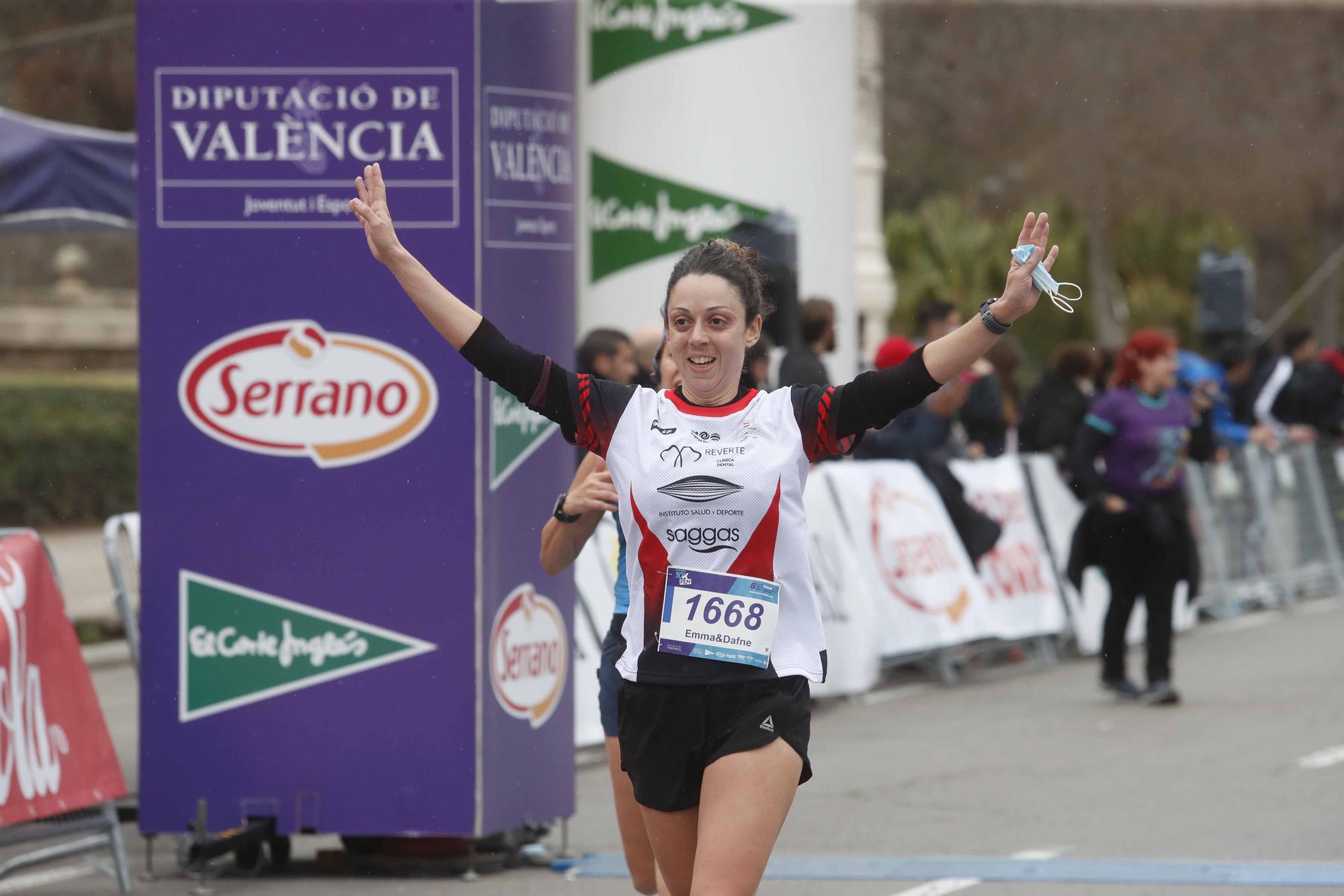 Búscate en la 10K Fem Valencia