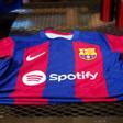 Todas las camisetas del FC Barcelona con Nike desde 1998