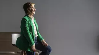 Marián Cano, consellera valenciana de Industria y Turismo: "Ponemos el foco en la reconstrucción pero no nos vamos a olvidar de la reindustrialización"