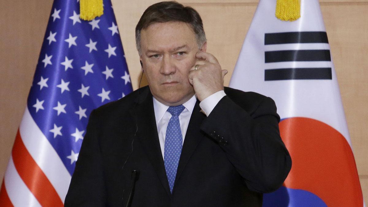 Pompeo insiste en que Estados Unidos quiere una desnuclearización completa de Pyongyang.