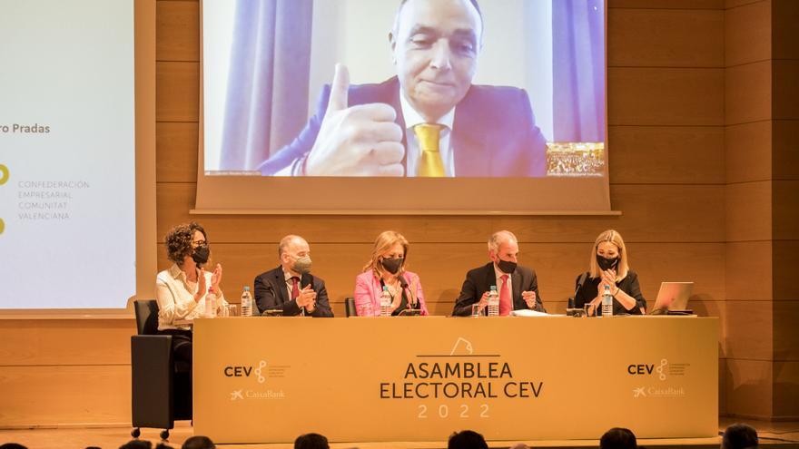 La patronal de la Comunitat rechaza las propuestas del Gobierno para los autónomos