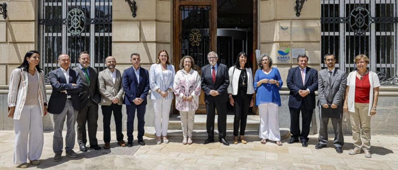 Presentación de la VII edición del Congreso Internacional de Transparencia y Gobierno Abierto.