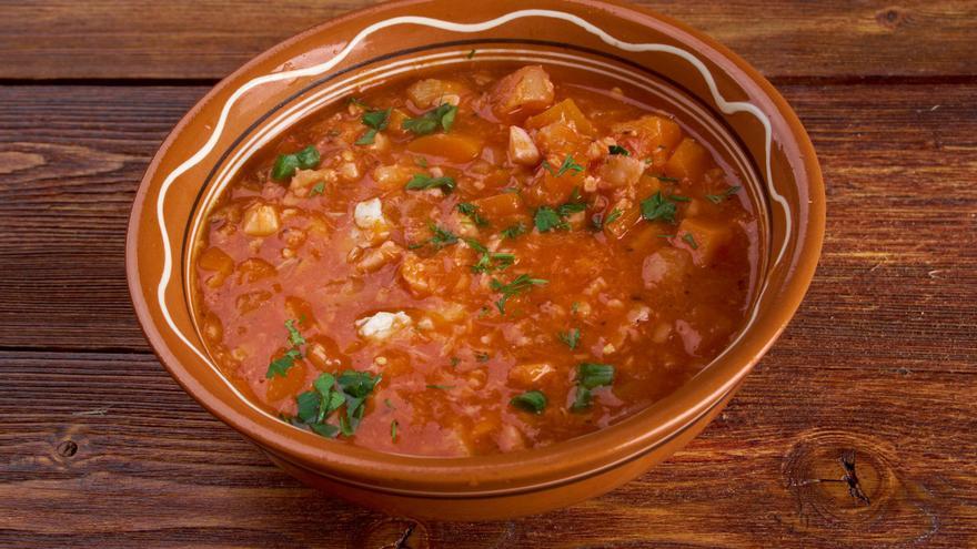 Bacalao ajoarriero, un clásico que siempre funciona