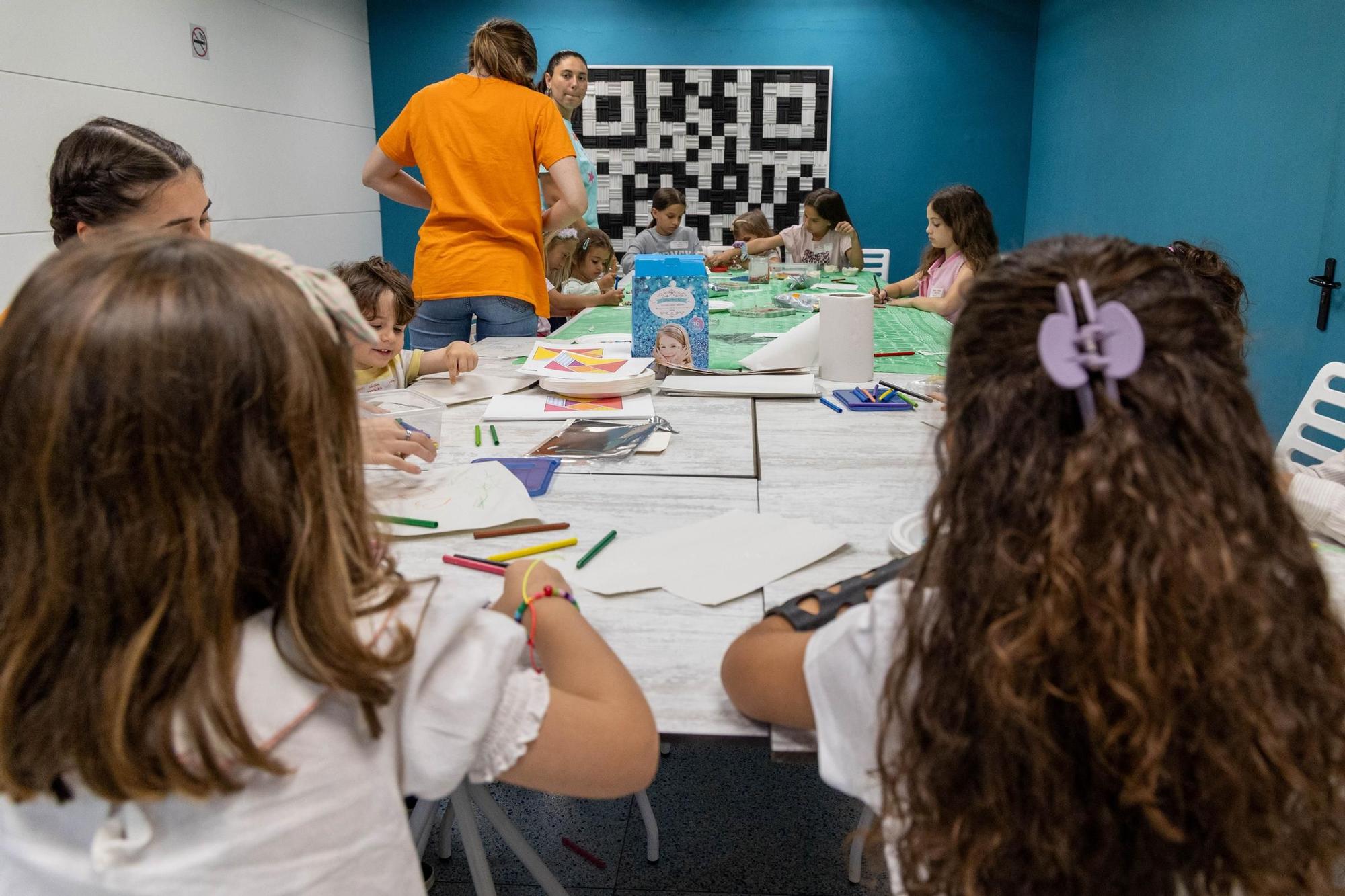 El evento "Creciendo Juntos" ha llegado a Alicante