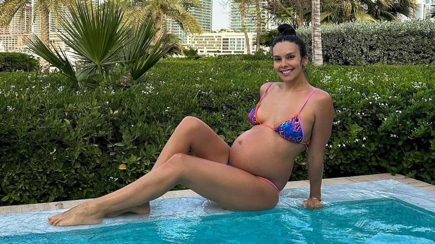 Cristina Pedroche y su teoría sobre la lactancia y las enfermedades de su hija Laia