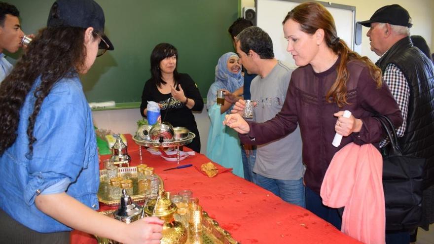 Convivencia intercultural en Mazarrón