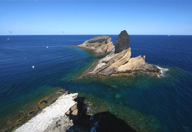 Islas Columbretes