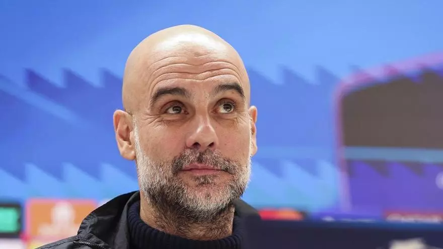 La insólita decisión de Guardiola para buscar la remontada contra el Real Madrid